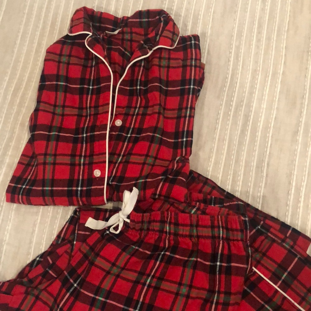 Jingle jammies